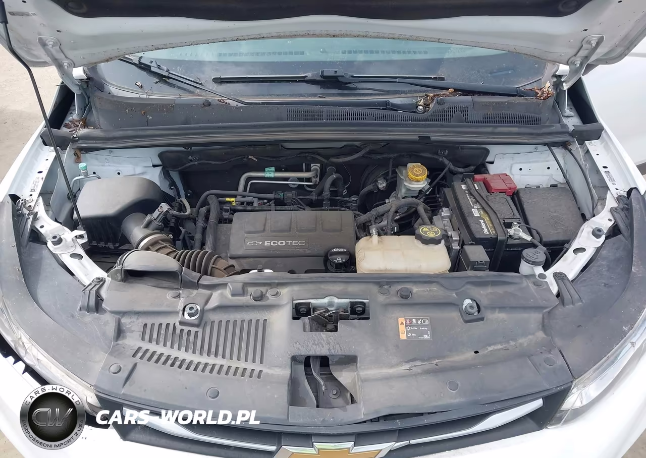 2020 Chevrolet Trax Fwd Ls VIN:3GNCJKSB9LL118616 - 10