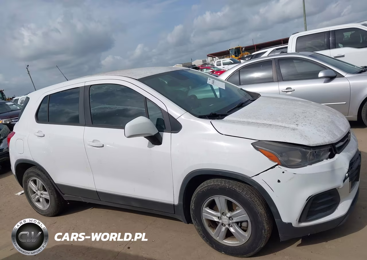 2020 Chevrolet Trax Fwd Ls VIN:3GNCJKSB9LL118616 - 13