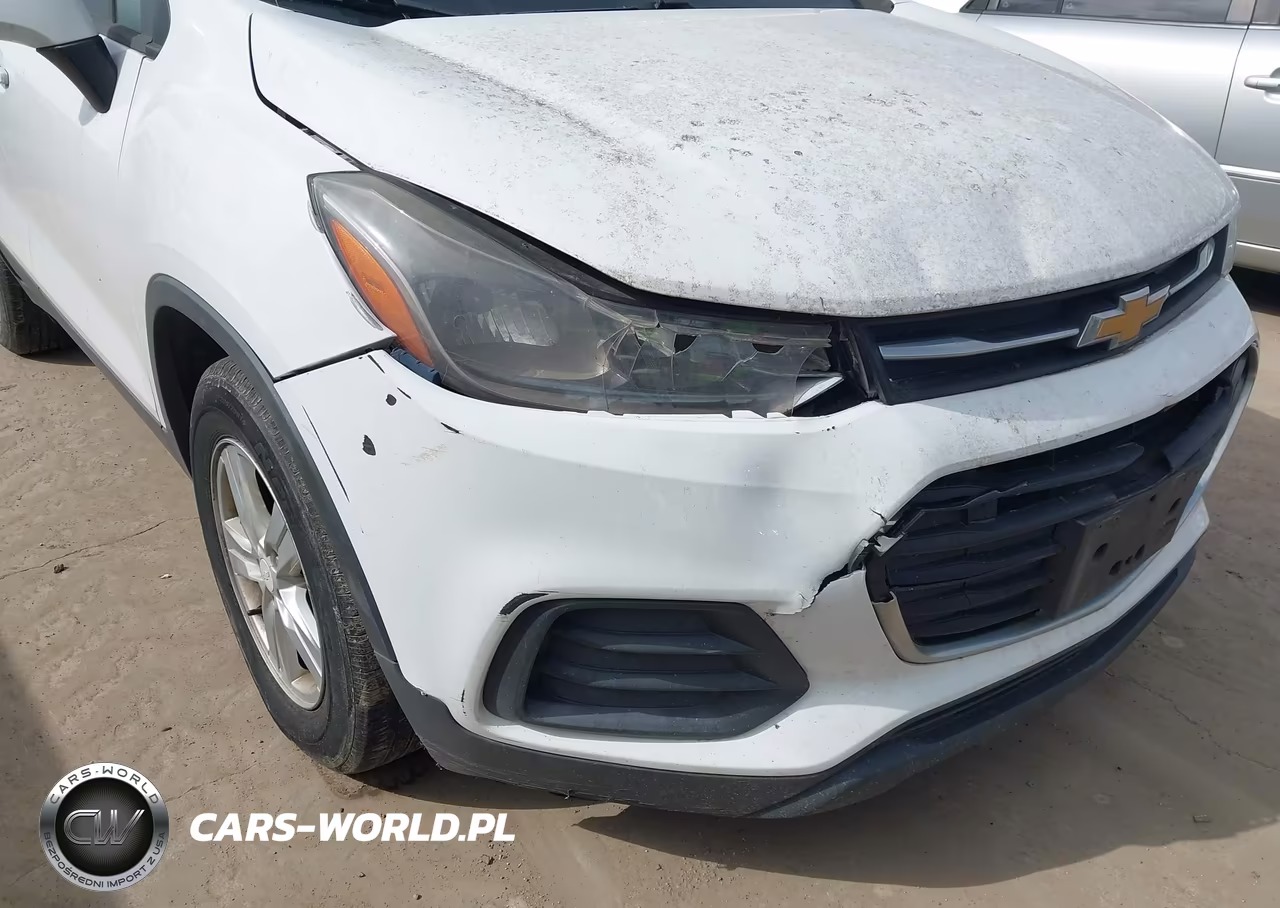 2020 Chevrolet Trax Fwd Ls VIN:3GNCJKSB9LL118616 - 6