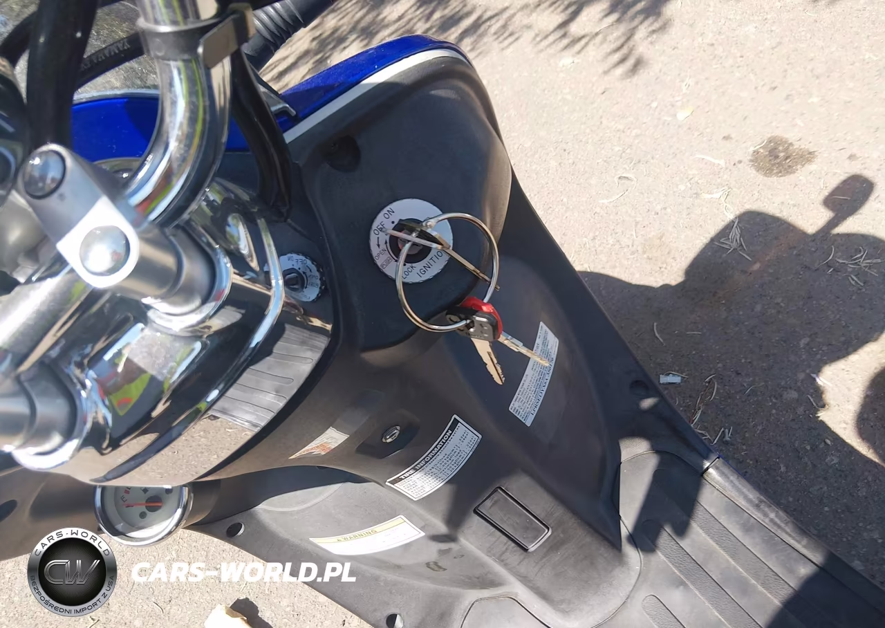 2006 Yamaha Yj 125Cc Scooter VIN:LPRSE13YX6A350170 - 11