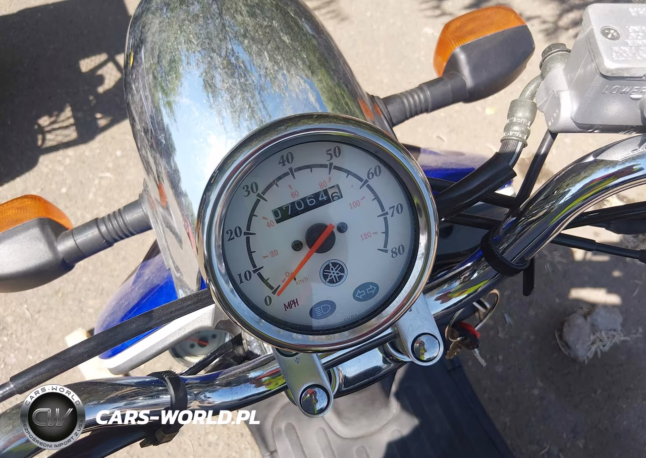 2006 Yamaha Yj 125Cc Scooter VIN:LPRSE13YX6A350170 - 15