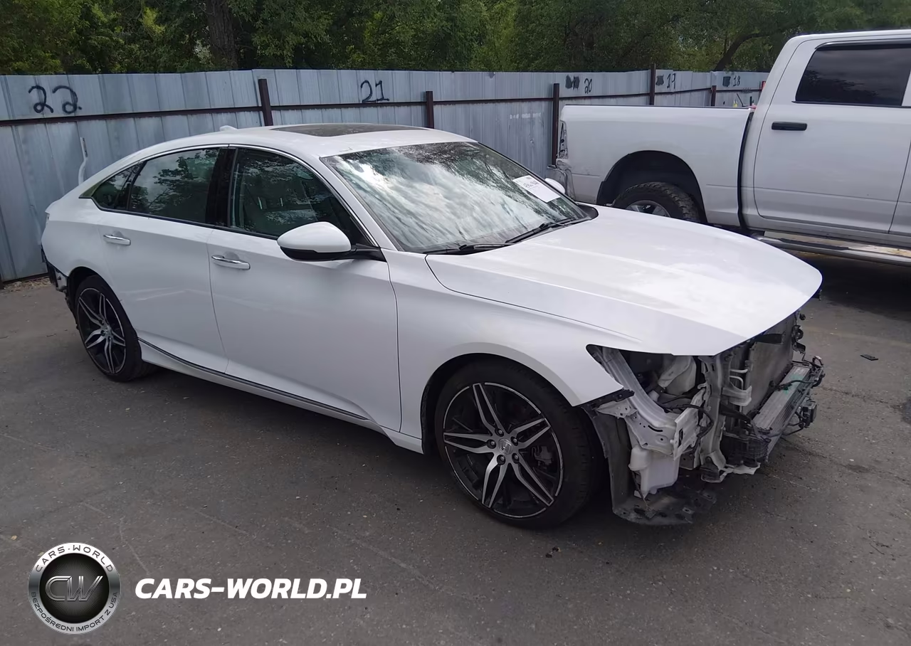 2022 Honda Accord Touring