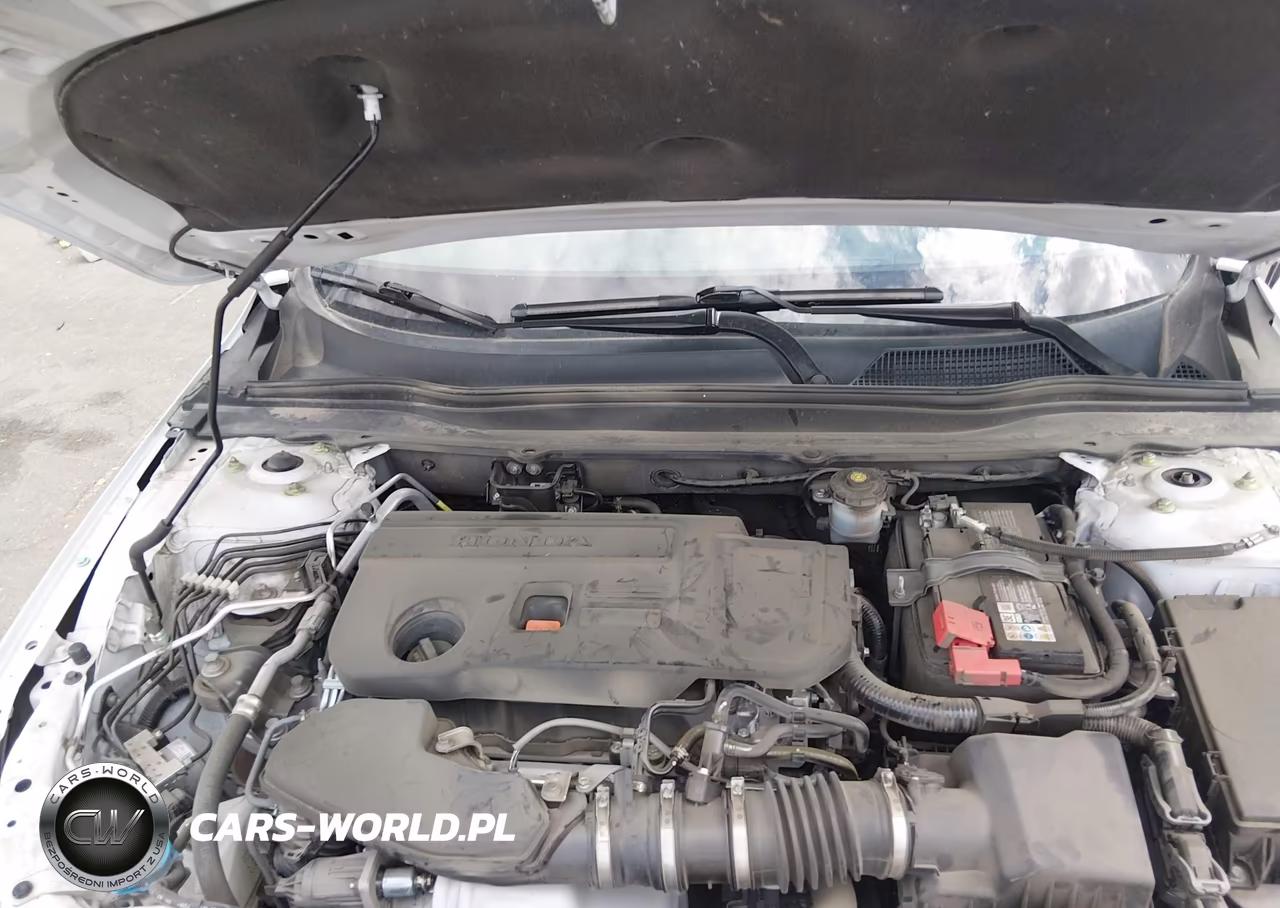 2022 Honda Accord Touring VIN:1HGCV2F97NA007935 - 10