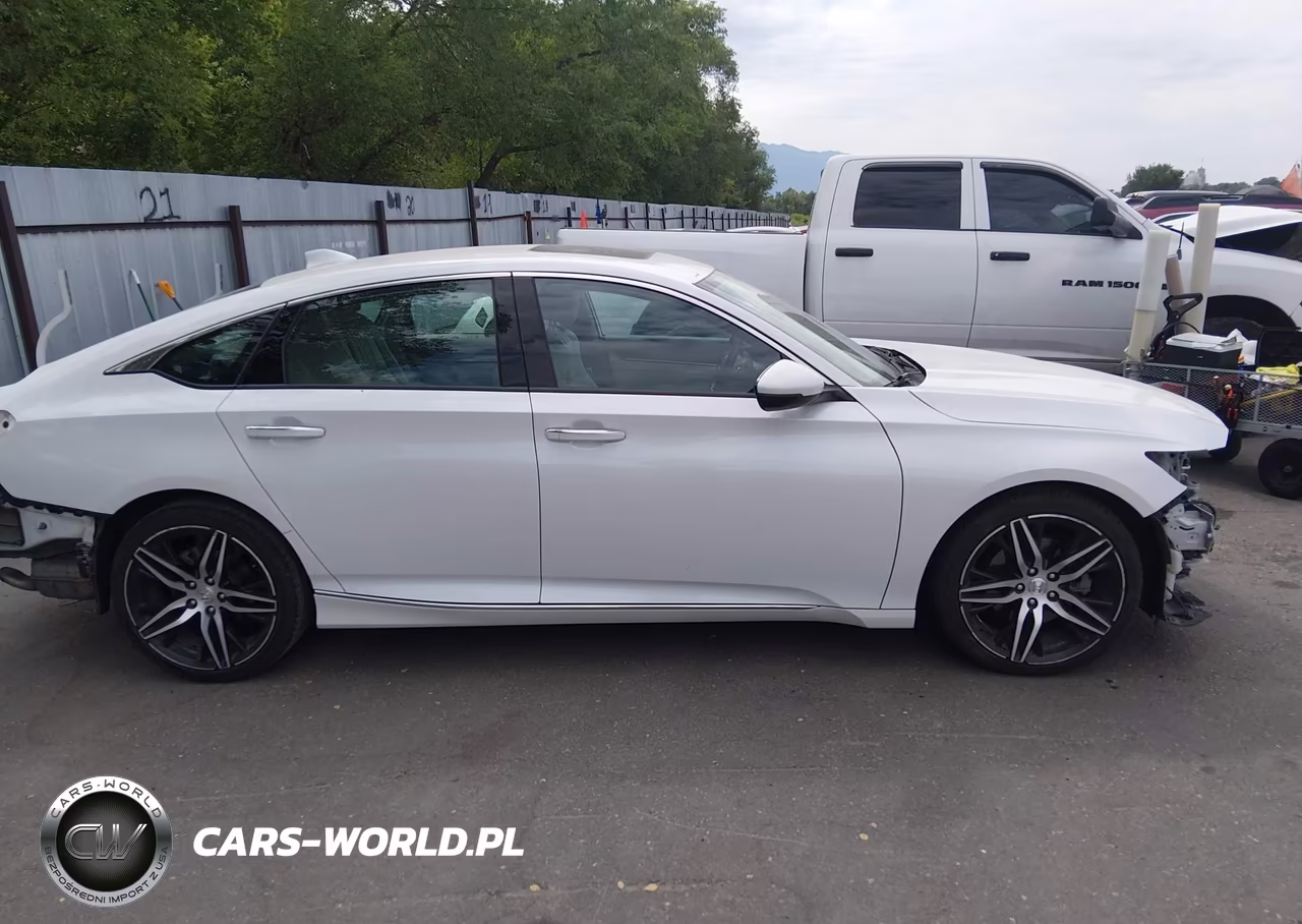 2022 Honda Accord Touring VIN:1HGCV2F97NA007935 - 14