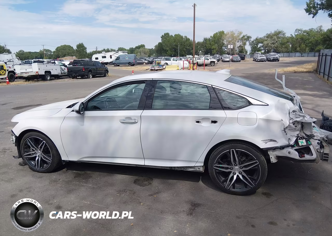 2022 Honda Accord Touring VIN:1HGCV2F97NA007935 - 15