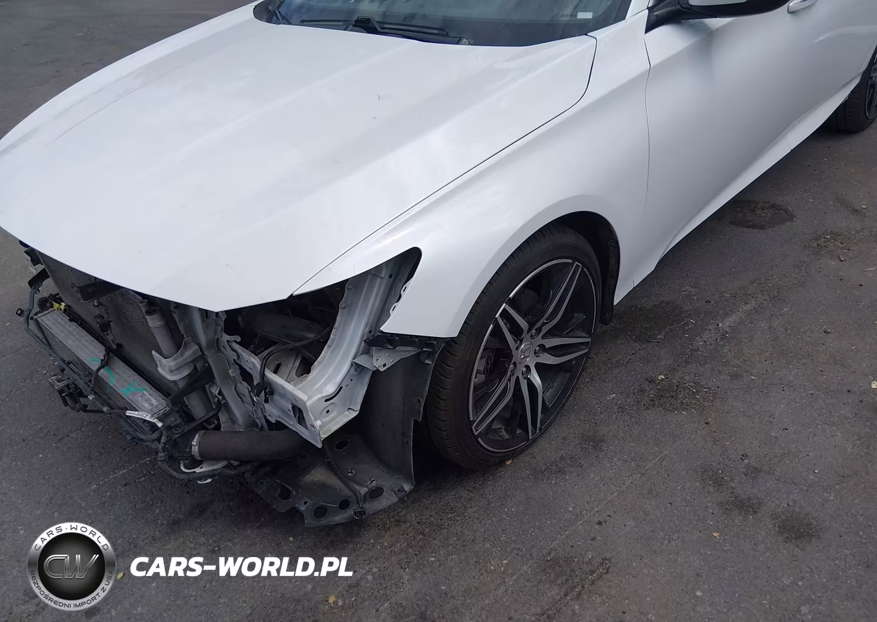 2022 Honda Accord Touring VIN:1HGCV2F97NA007935 - 18