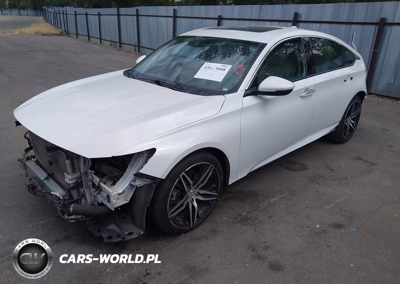 2022 Honda Accord Touring VIN:1HGCV2F97NA007935 - 2