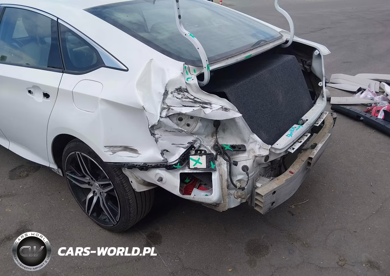 2022 Honda Accord Touring VIN:1HGCV2F97NA007935 - 22