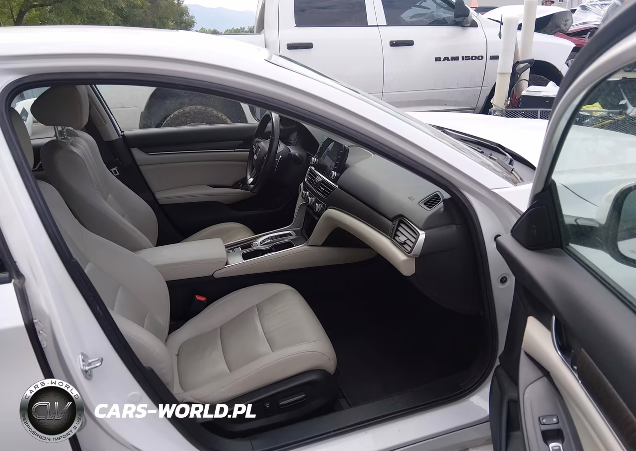 2022 Honda Accord Touring VIN:1HGCV2F97NA007935 - 5