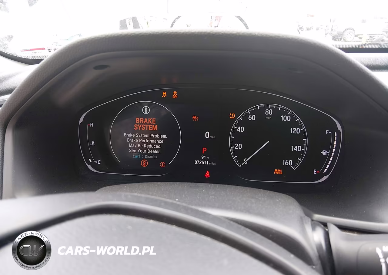 2022 Honda Accord Touring VIN:1HGCV2F97NA007935 - 7