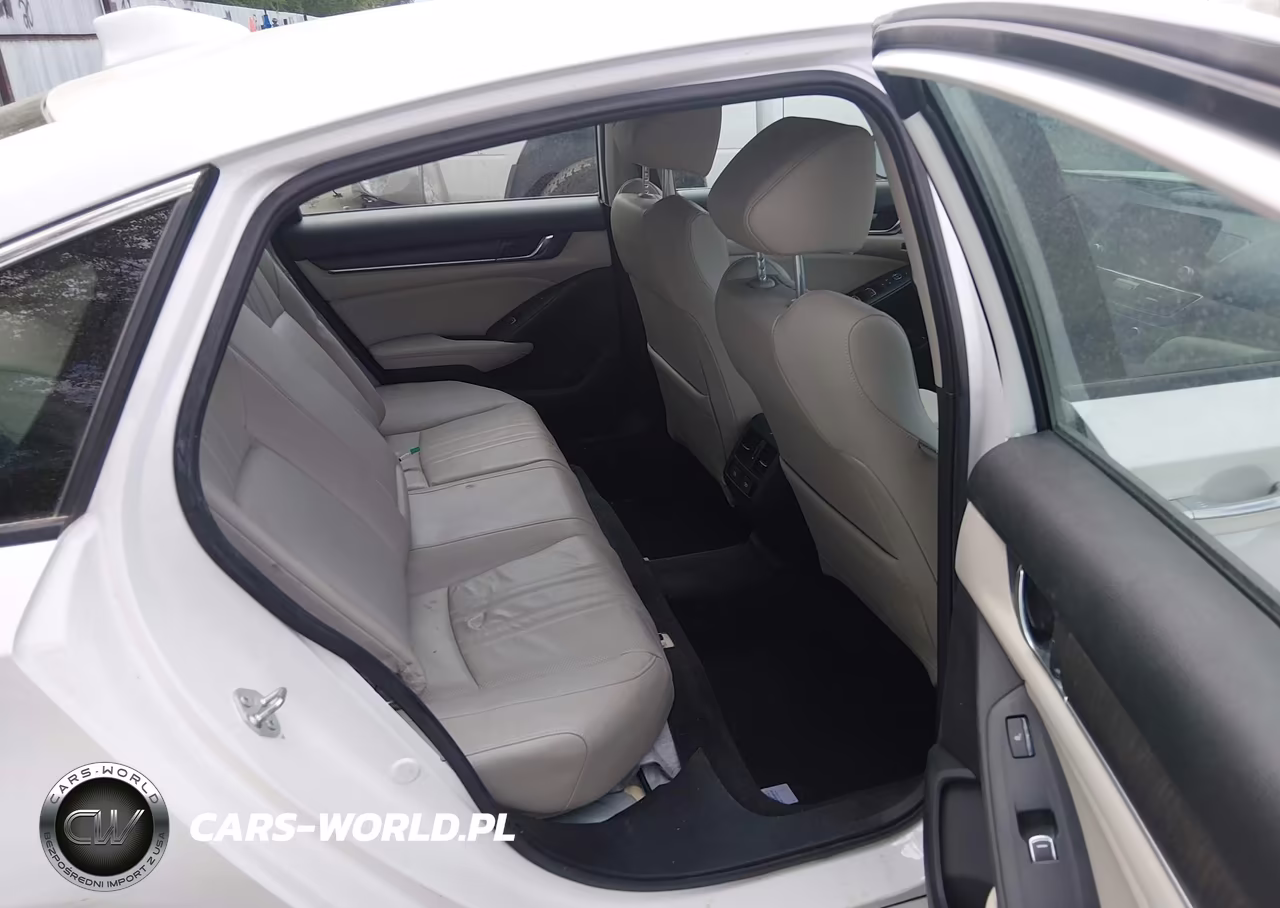 2022 Honda Accord Touring VIN:1HGCV2F97NA007935 - 8
