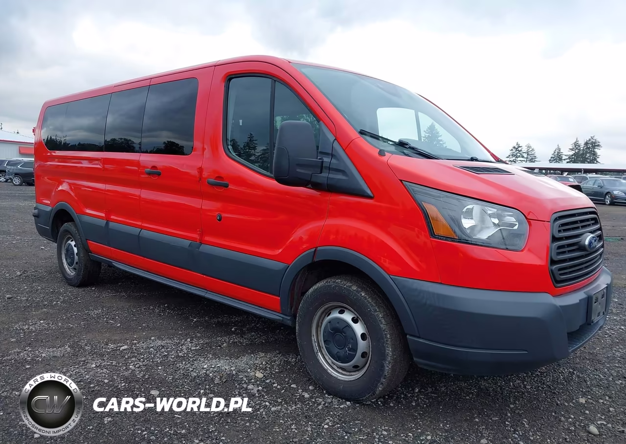 2018 Ford Transit-350 Xl – zdjęcie 1 z 16