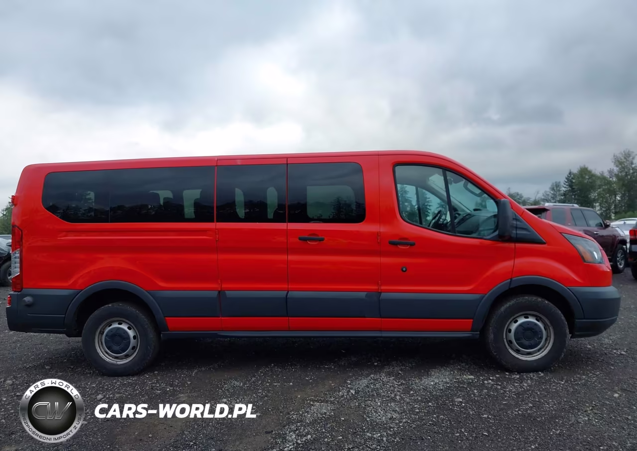 2018 Ford Transit-350 Xl VIN:1FBZX2ZM3JKB52949 - 13