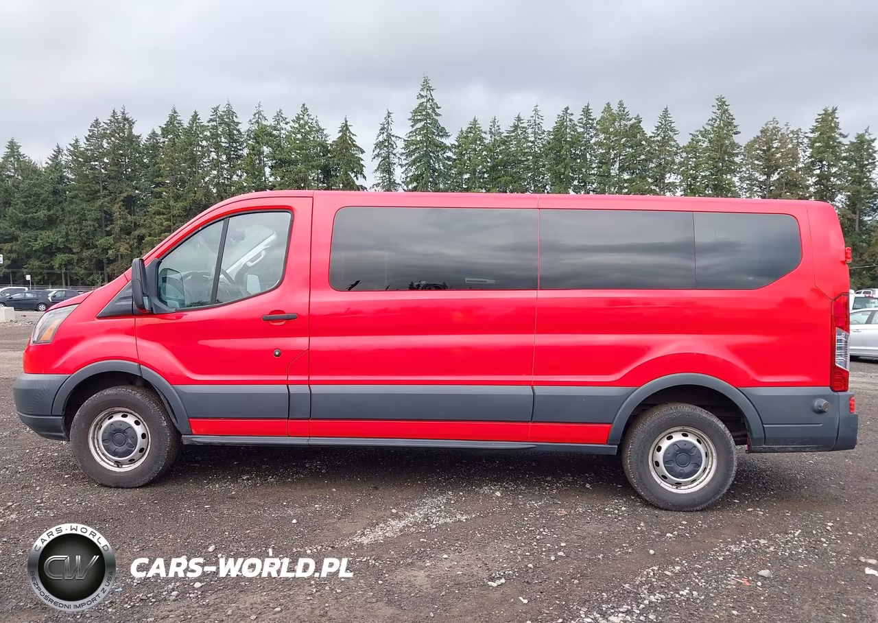 2018 Ford Transit-350 Xl VIN:1FBZX2ZM3JKB52949 - 14