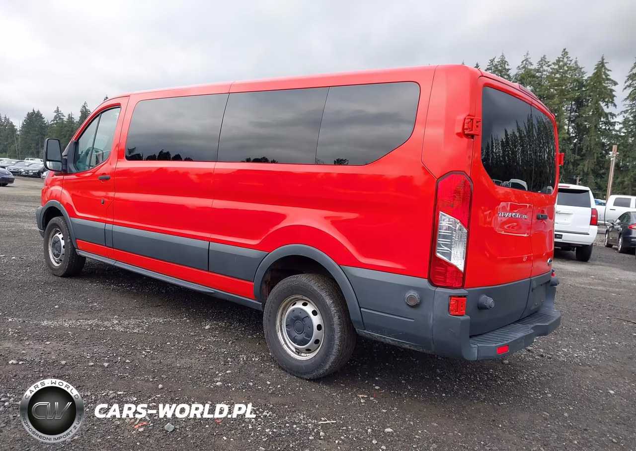 2018 Ford Transit-350 Xl VIN:1FBZX2ZM3JKB52949 - 3