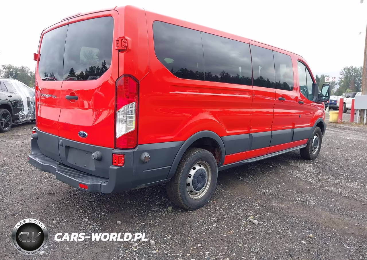 2018 Ford Transit-350 Xl VIN:1FBZX2ZM3JKB52949 - 4