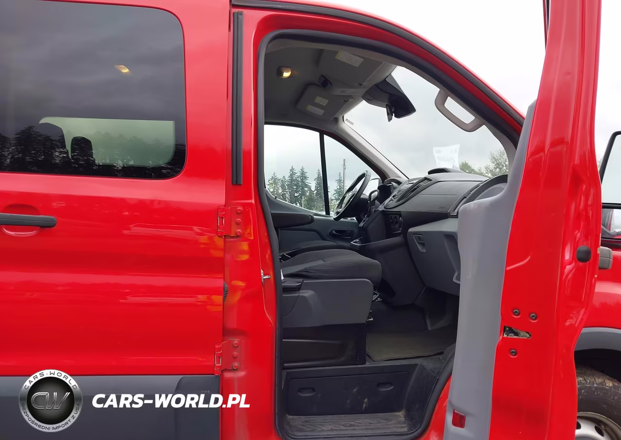 2018 Ford Transit-350 Xl VIN:1FBZX2ZM3JKB52949 - 5