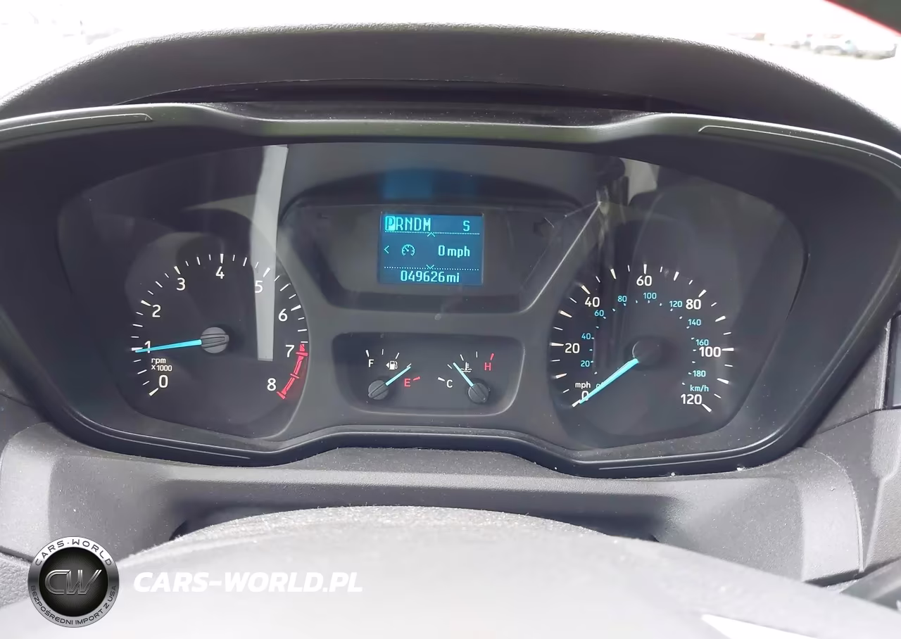 2018 Ford Transit-350 Xl VIN:1FBZX2ZM3JKB52949 - 7