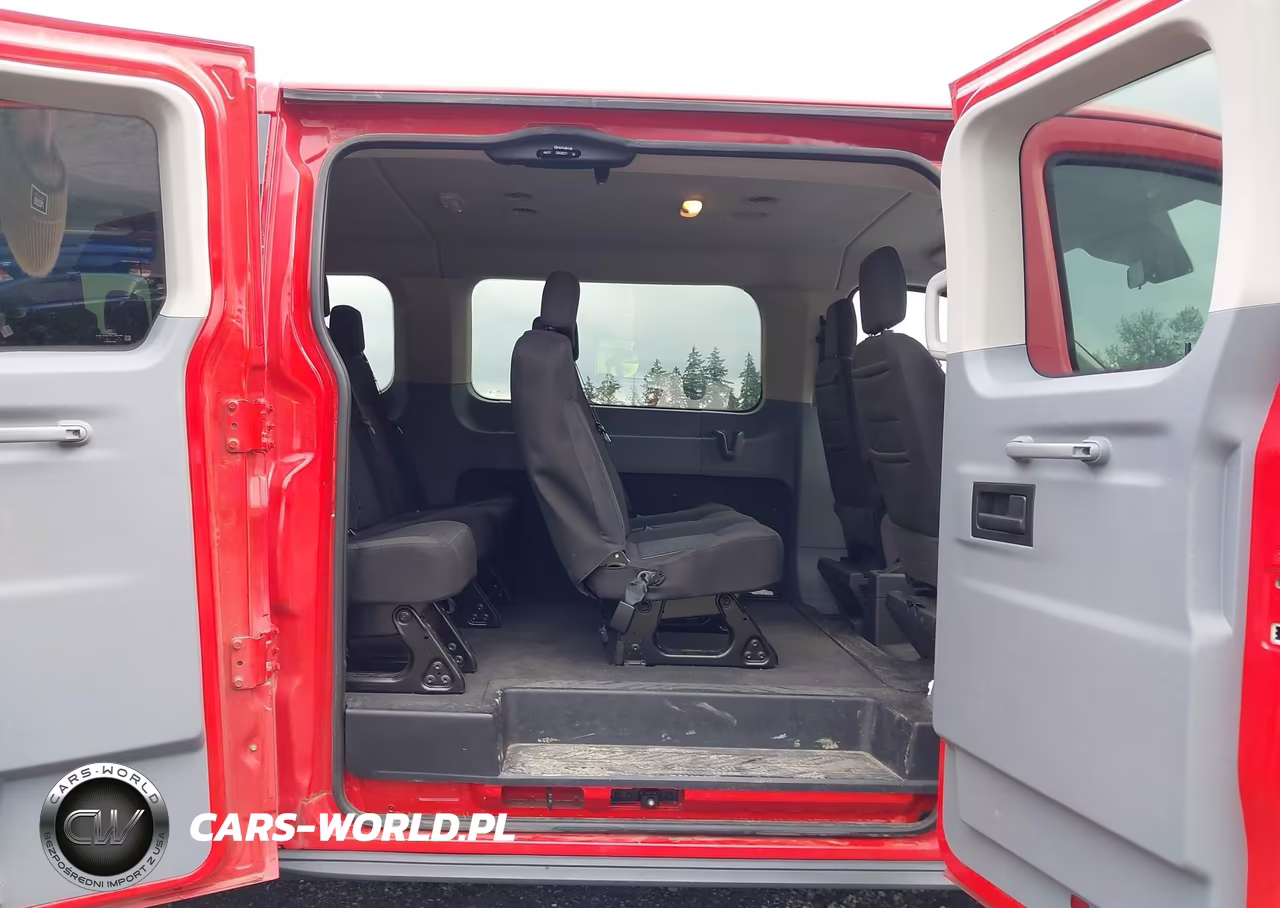 2018 Ford Transit-350 Xl VIN:1FBZX2ZM3JKB52949 - 8