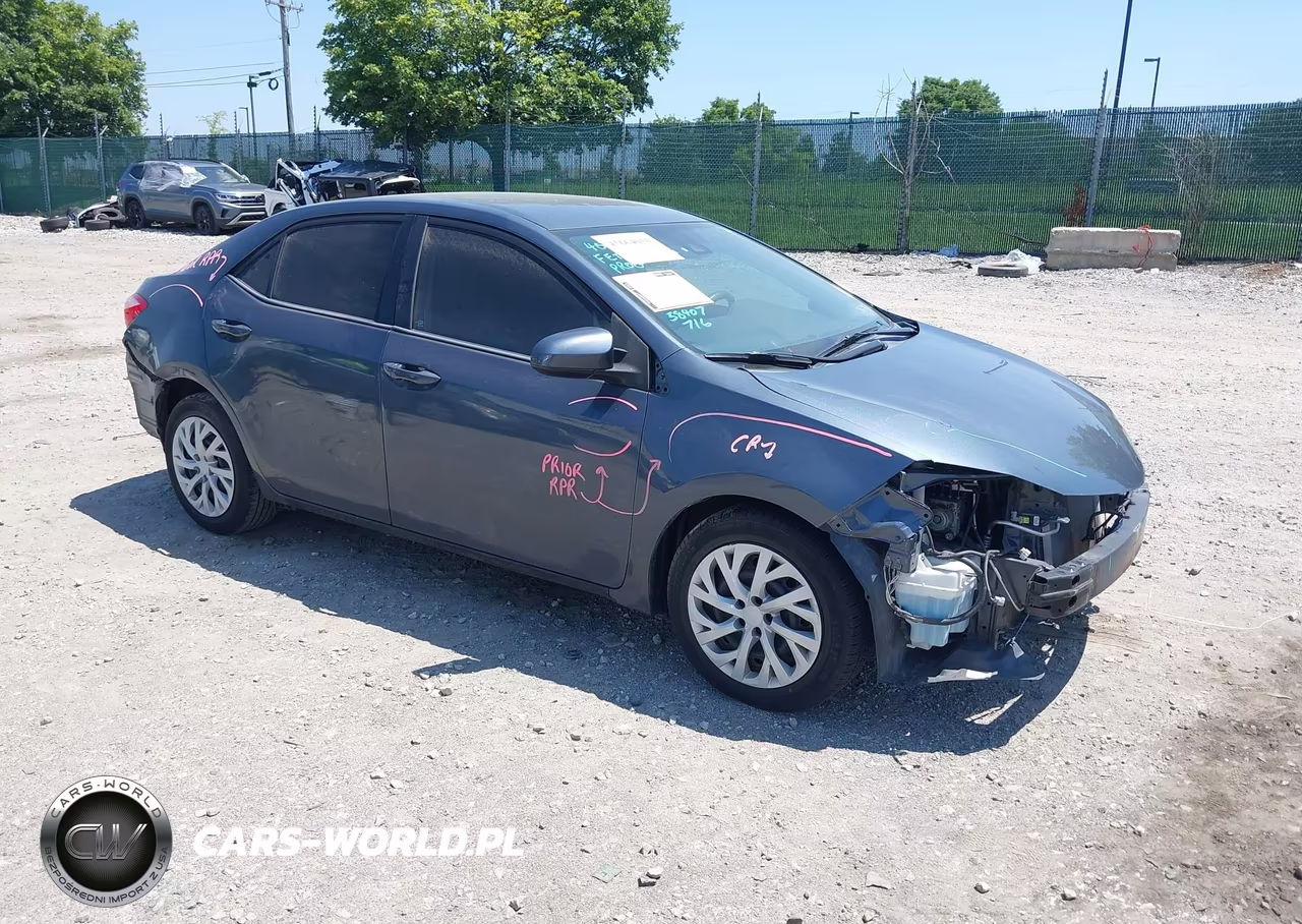 2018 Toyota Corolla Le – zdjęcie 1 z 15