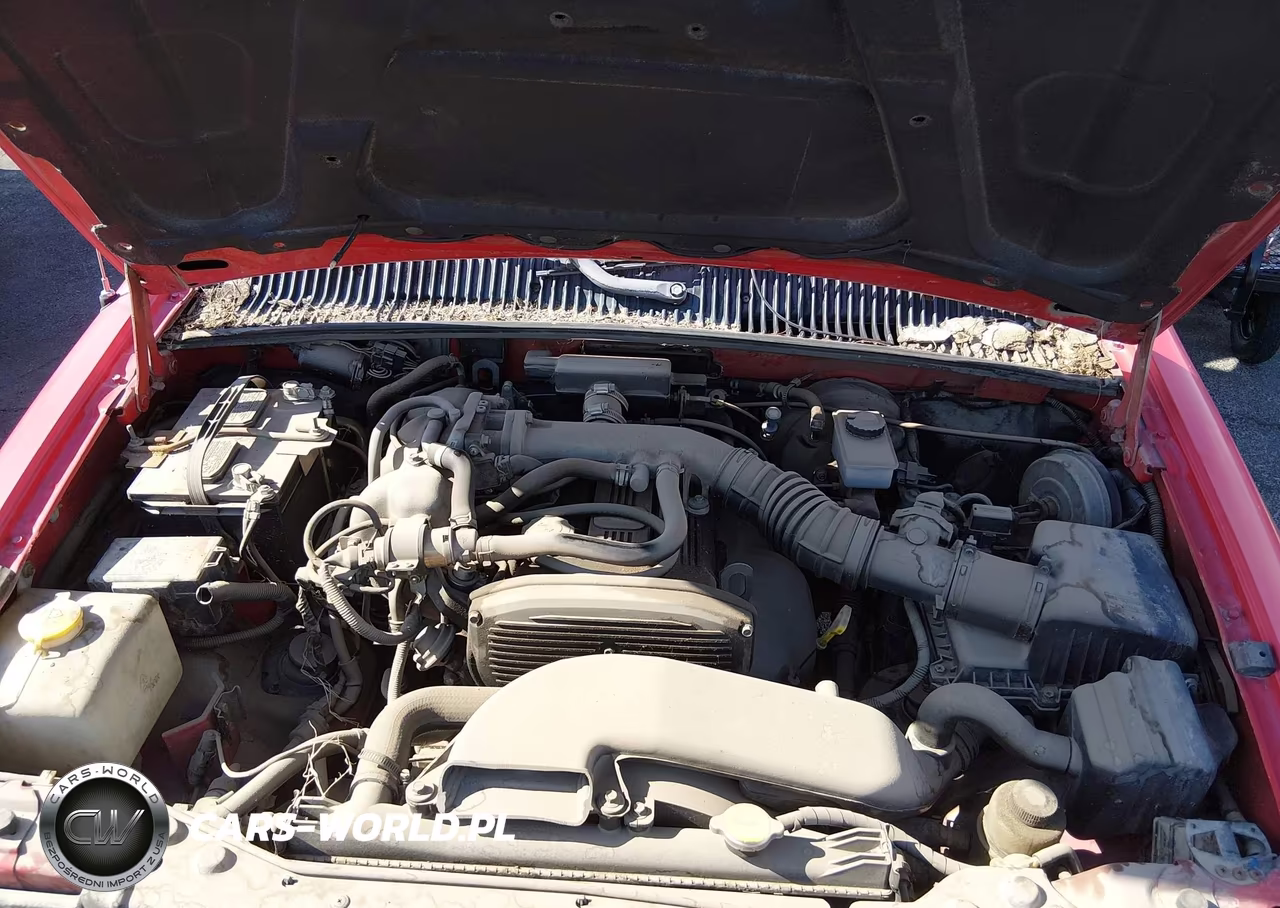 1996 Kia Sportage VIN:KNDJA723XT5519114 - 10