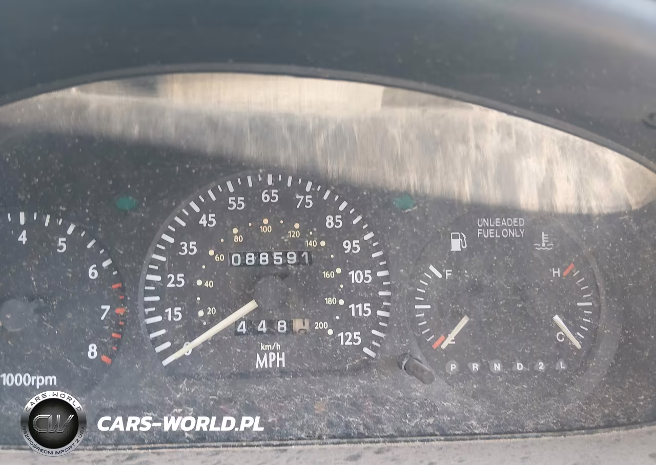 1996 Kia Sportage VIN:KNDJA723XT5519114 - 7