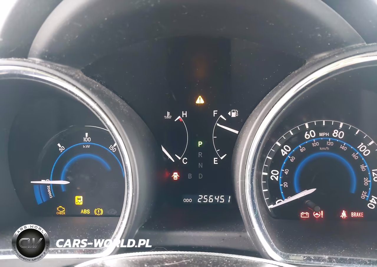 2008 Toyota Highlander Hybrid Limited VIN:JTEEW44A682024457 - 7