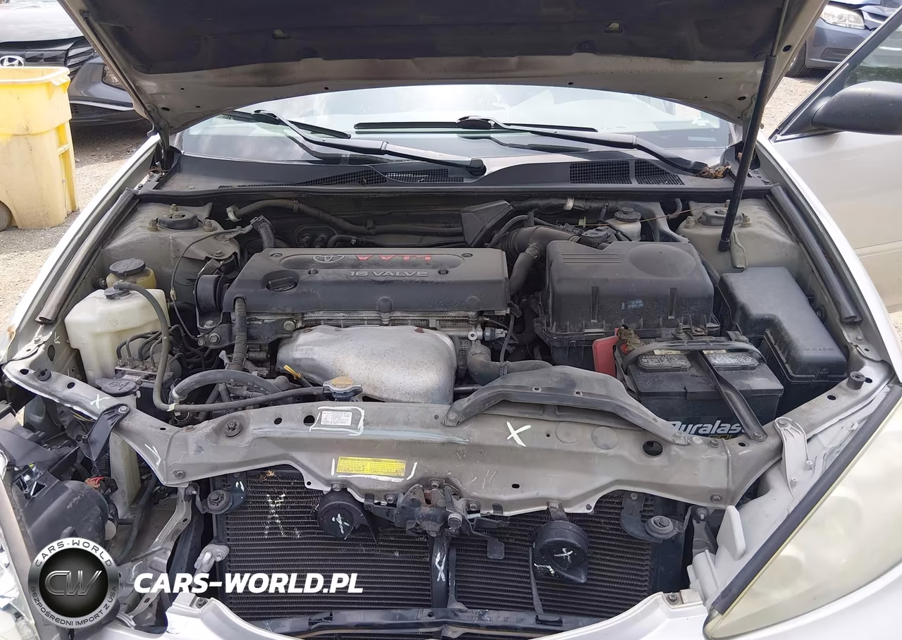 2005 Toyota Camry Std VIN:4T1BE32K45U038790 - 10
