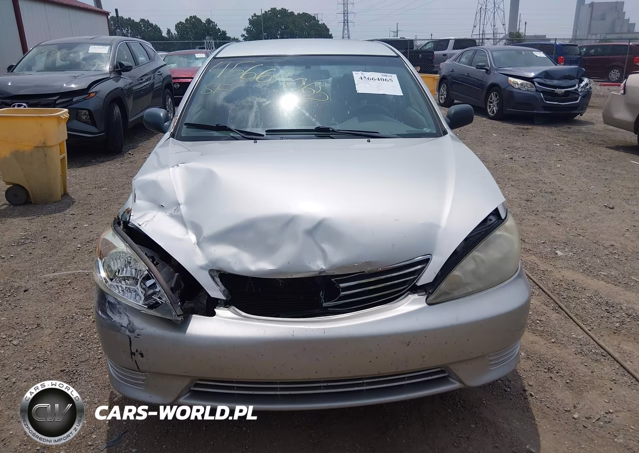 2005 Toyota Camry Std VIN:4T1BE32K45U038790 - 12