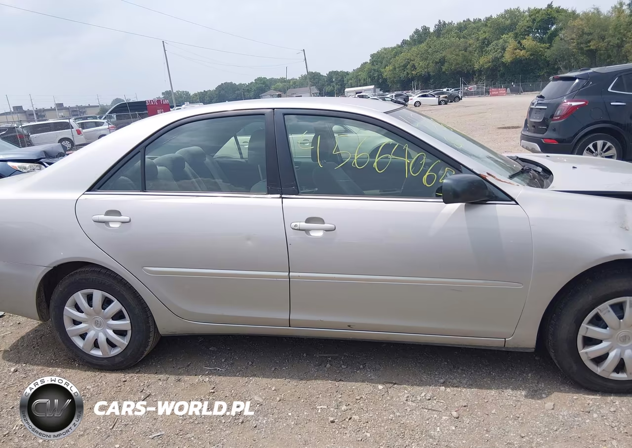 2005 Toyota Camry Std VIN:4T1BE32K45U038790 - 13