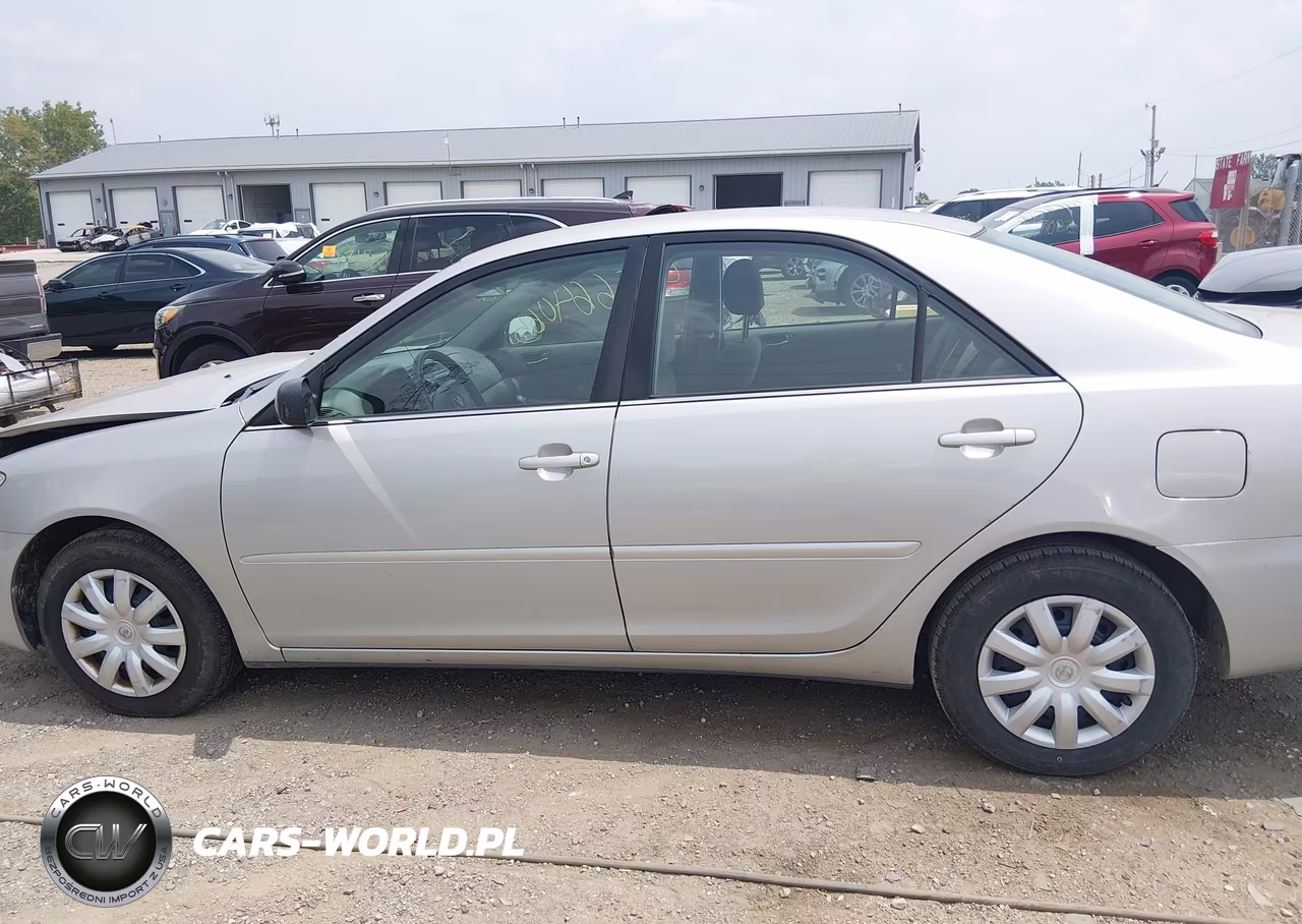 2005 Toyota Camry Std VIN:4T1BE32K45U038790 - 14