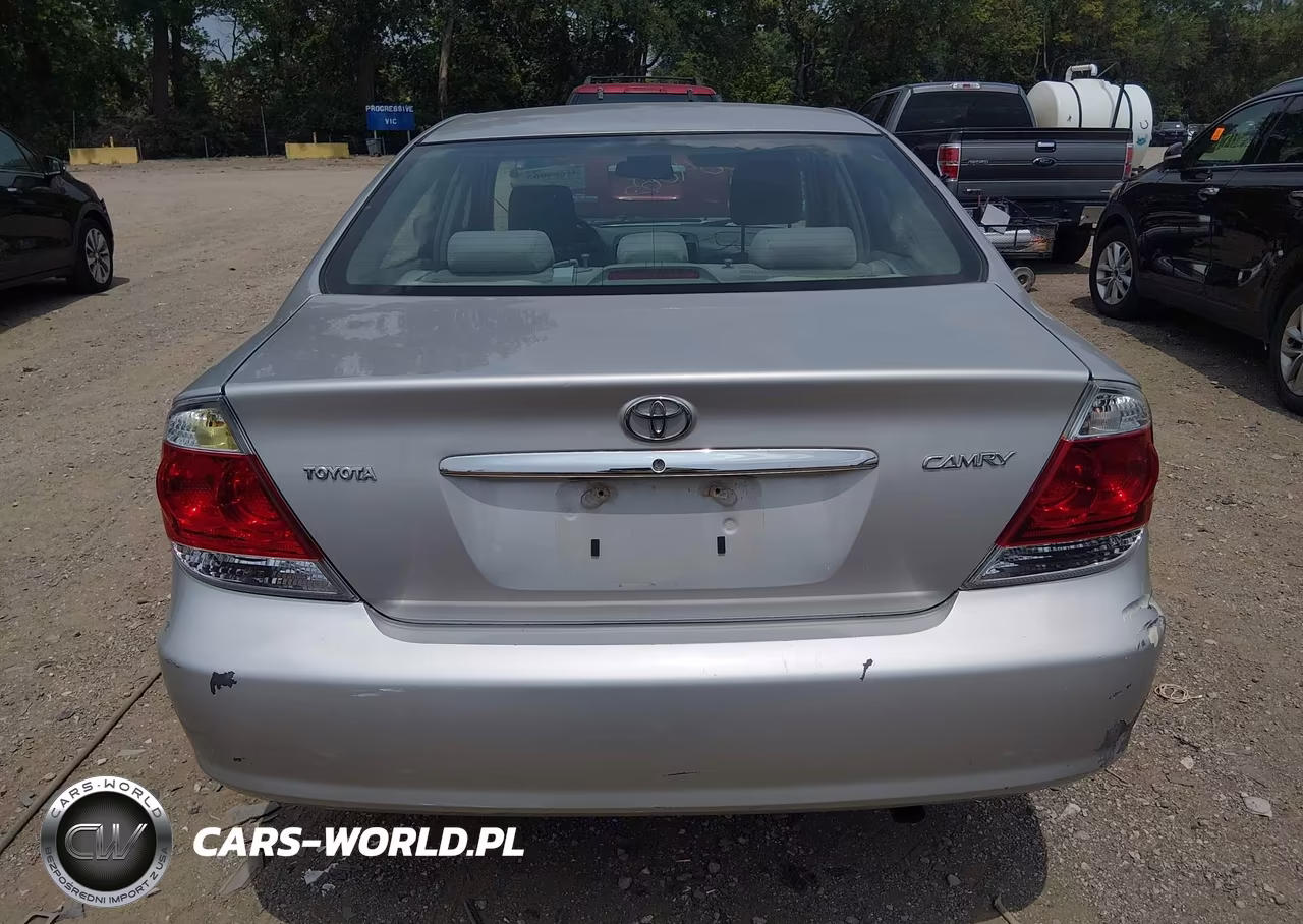 2005 Toyota Camry Std VIN:4T1BE32K45U038790 - 16