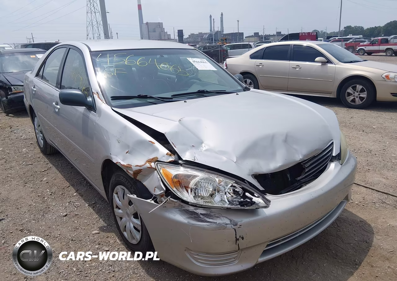 2005 Toyota Camry Std VIN:4T1BE32K45U038790 - 6