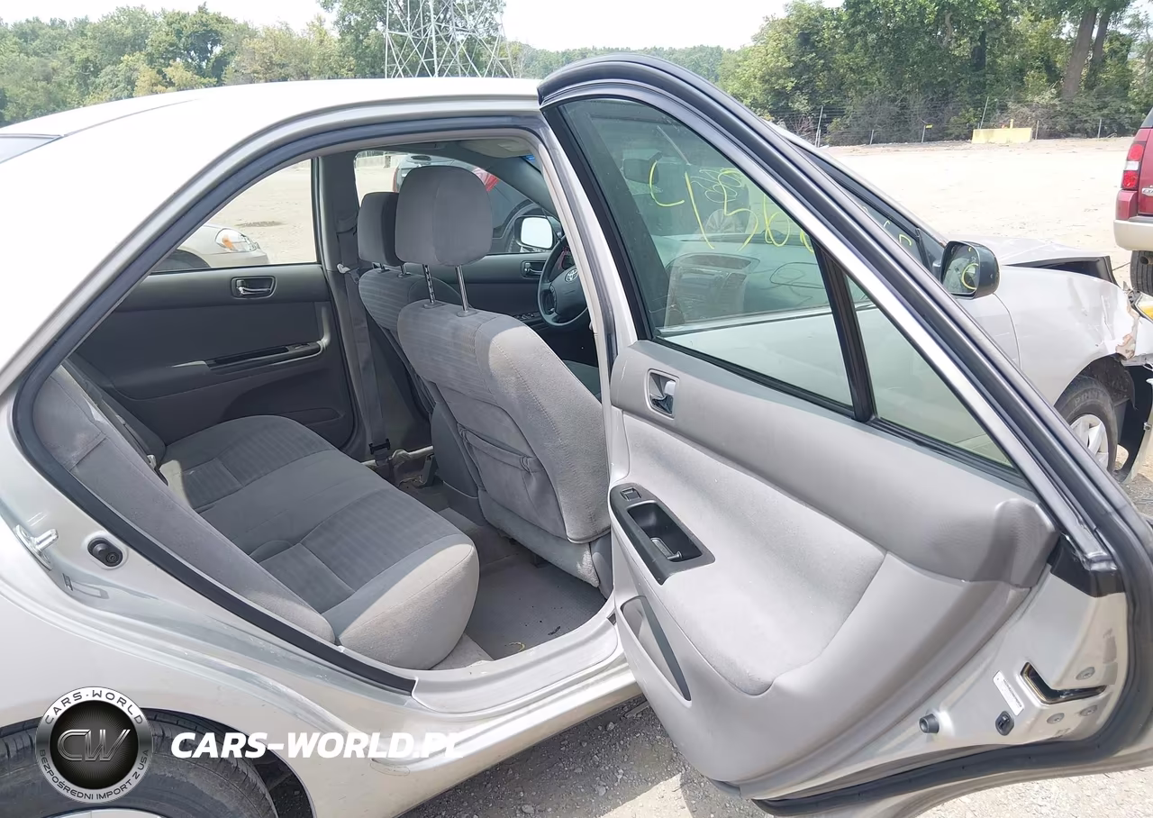 2005 Toyota Camry Std VIN:4T1BE32K45U038790 - 8