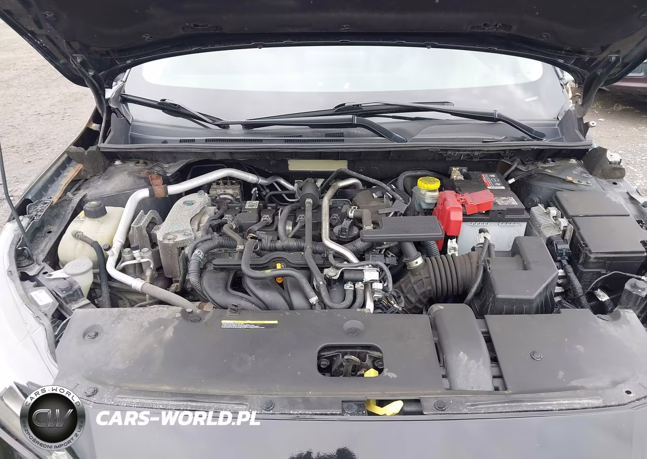 2021 Nissan Sentra Sv Xtronic Cvt VIN:3N1AB8CV9MY321926 - 10