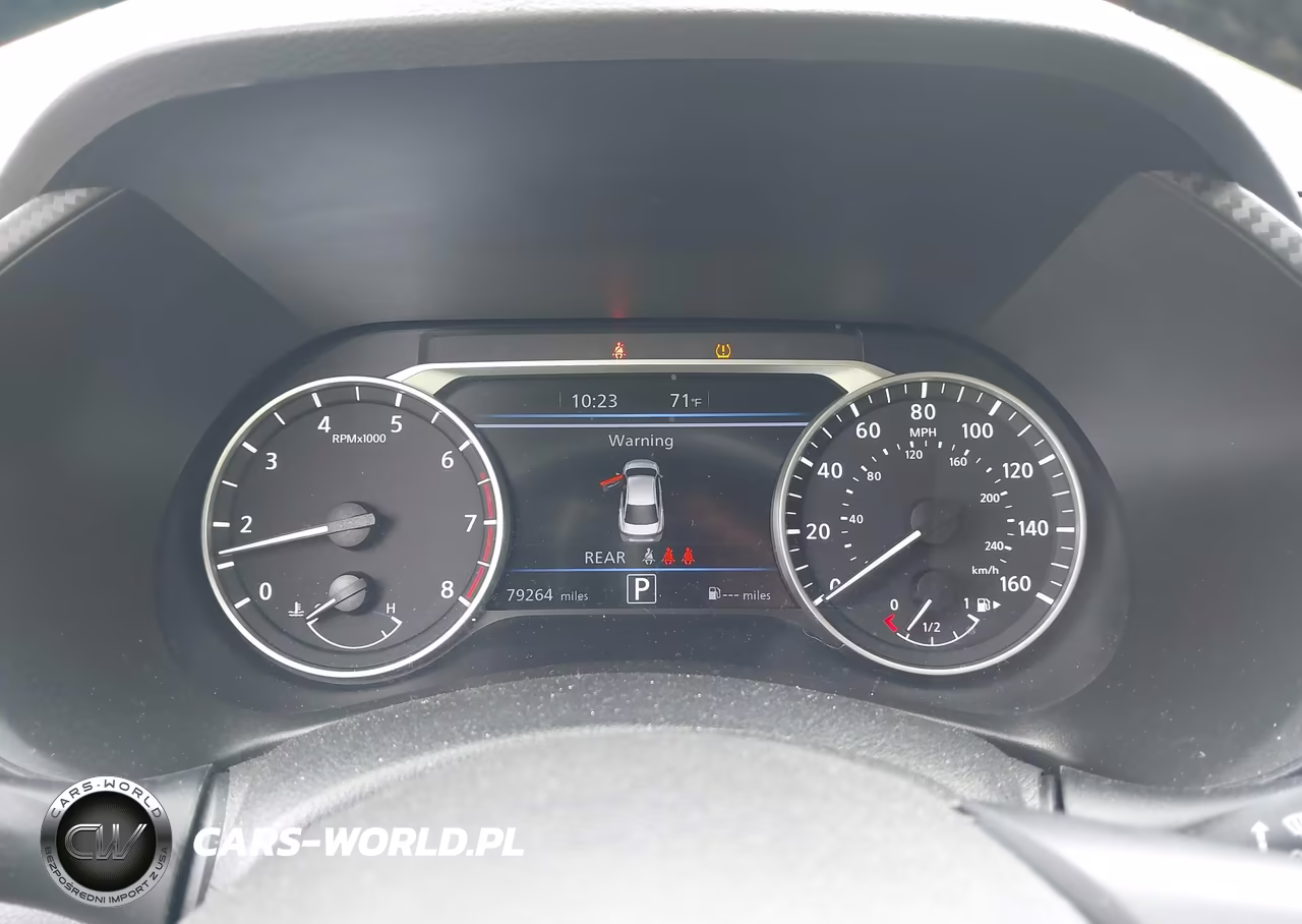 2021 Nissan Sentra Sv Xtronic Cvt VIN:3N1AB8CV9MY321926 - 7