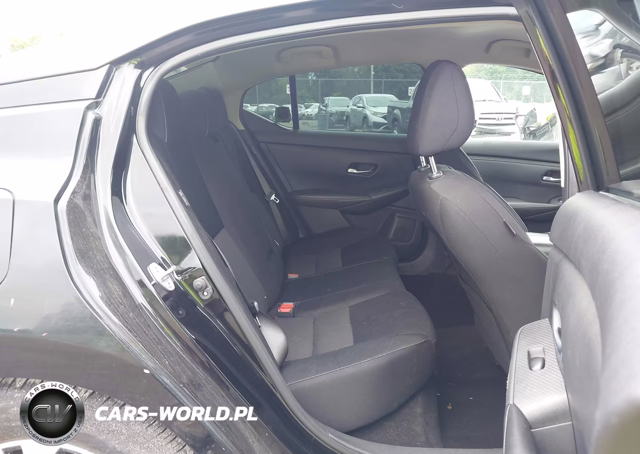 2021 Nissan Sentra Sv Xtronic Cvt VIN:3N1AB8CV9MY321926 - 8