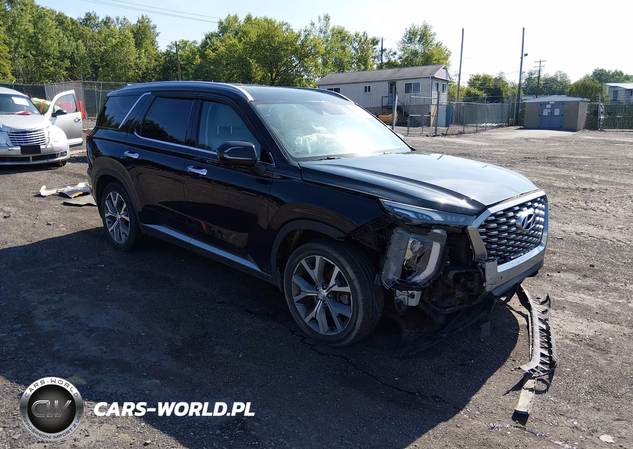 2021 Hyundai Palisade Sel – zdjęcie 1 z 16