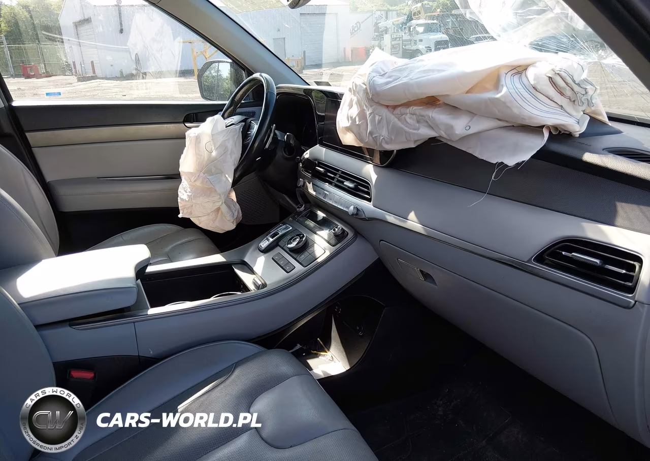 2021 Hyundai Palisade Sel VIN:KM8R4DHE8MU281364 - 5