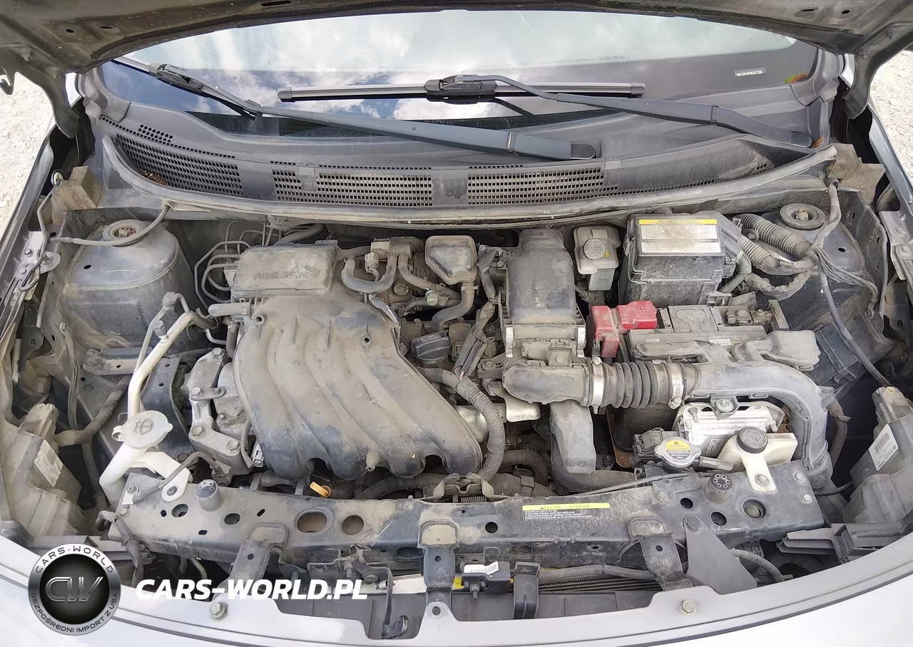 2019 Nissan Versa 1.6 S+ VIN:3N1CN7AP3KL871356 - 10