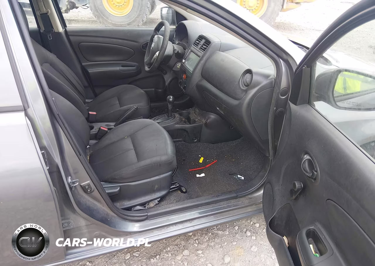 2019 Nissan Versa 1.6 S+ VIN:3N1CN7AP3KL871356 - 5