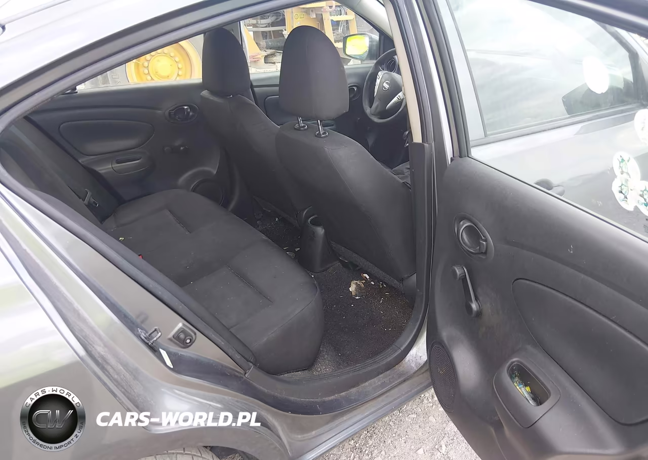 2019 Nissan Versa 1.6 S+ VIN:3N1CN7AP3KL871356 - 8