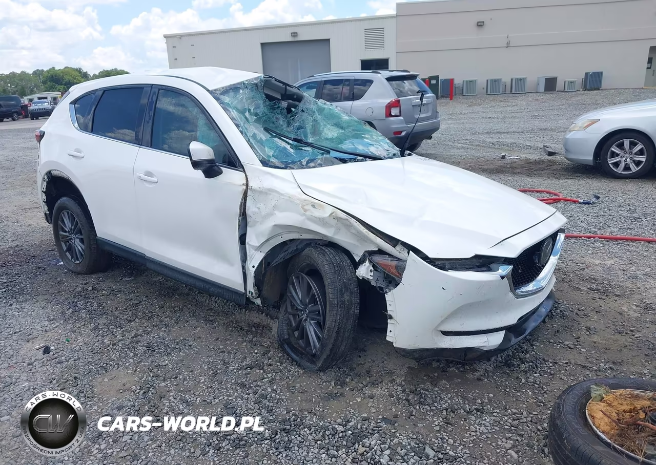 2019 Mazda Cx-5 Touring