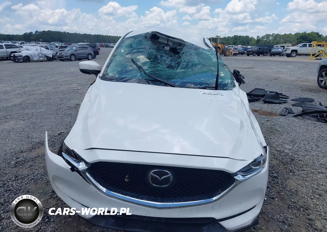 2019 Mazda Cx-5 Touring VIN:JM3KFACM2K0520352 - 13