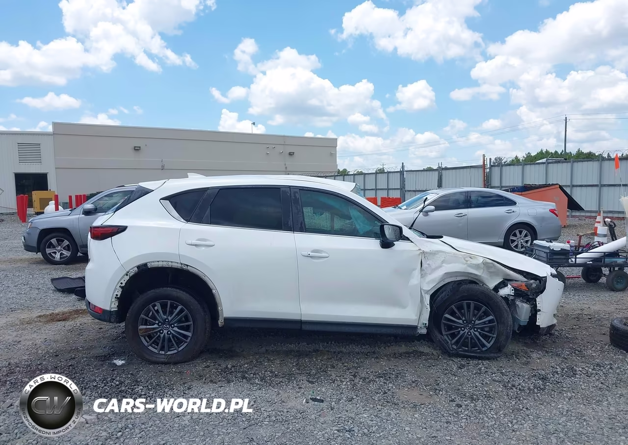 2019 Mazda Cx-5 Touring VIN:JM3KFACM2K0520352 - 14