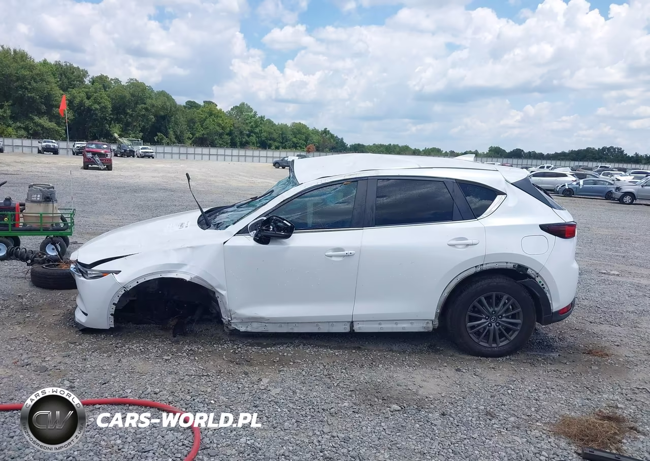 2019 Mazda Cx-5 Touring VIN:JM3KFACM2K0520352 - 15