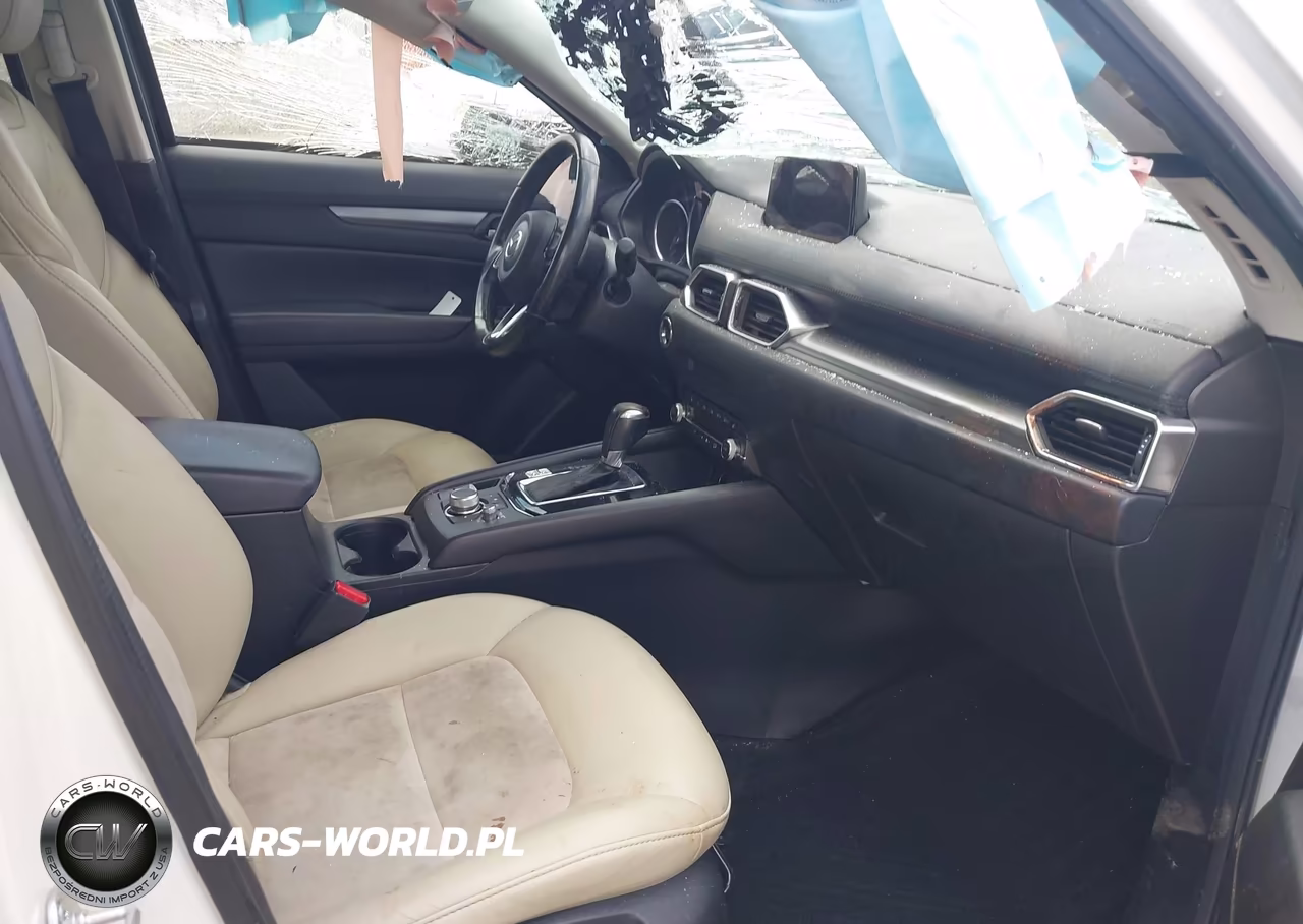 2019 Mazda Cx-5 Touring VIN:JM3KFACM2K0520352 - 5