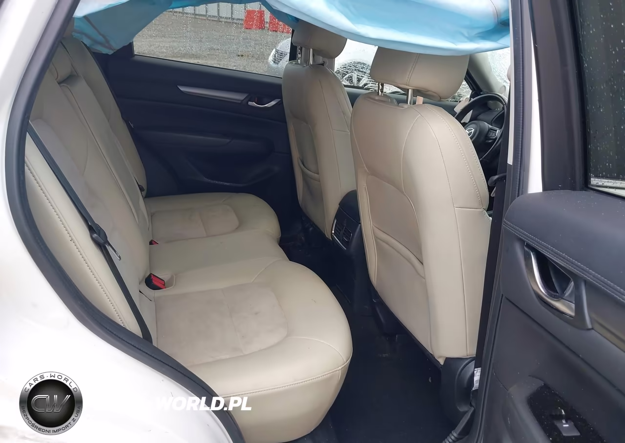 2019 Mazda Cx-5 Touring VIN:JM3KFACM2K0520352 - 8