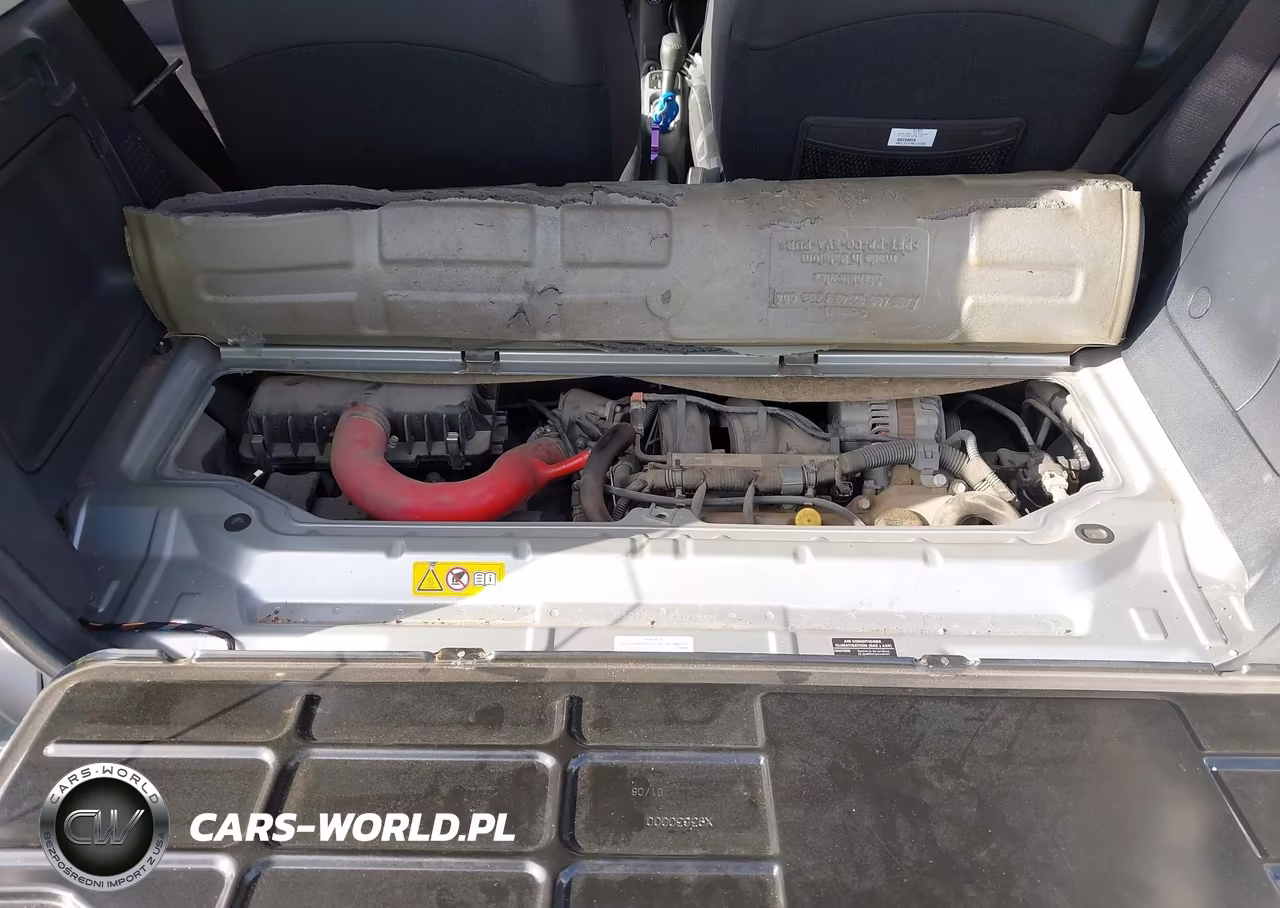 2008 Smart Fortwo Passion-Pure VIN:WMEEJ31X78K123330 - 10