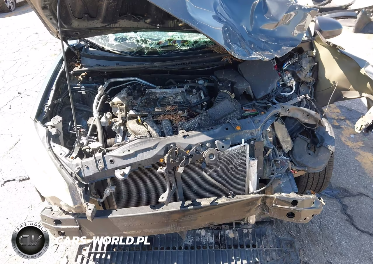 2015 Toyota Corolla Le VIN:2T1BURHE1FC421273 - 10